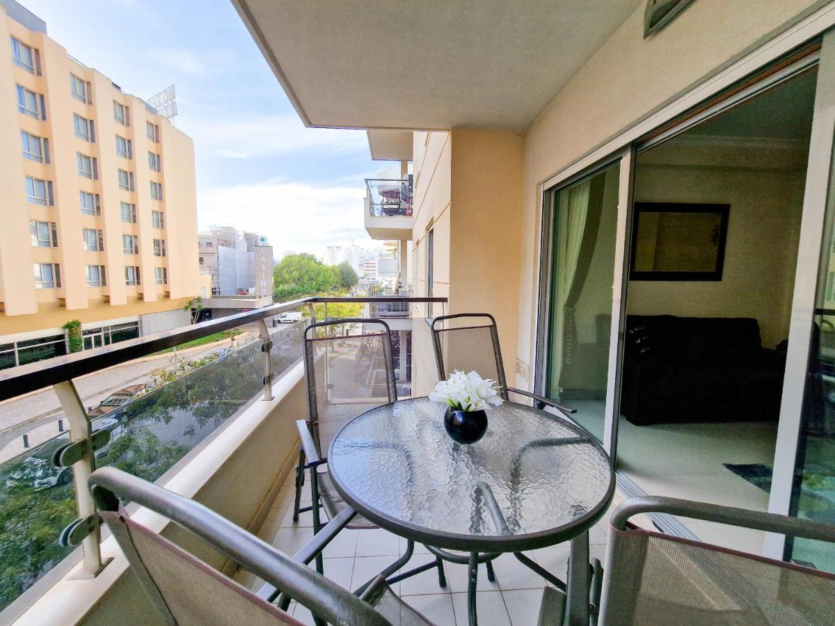 Apartment Rocha Oceano Azul Charming Портиман Экстерьер фото