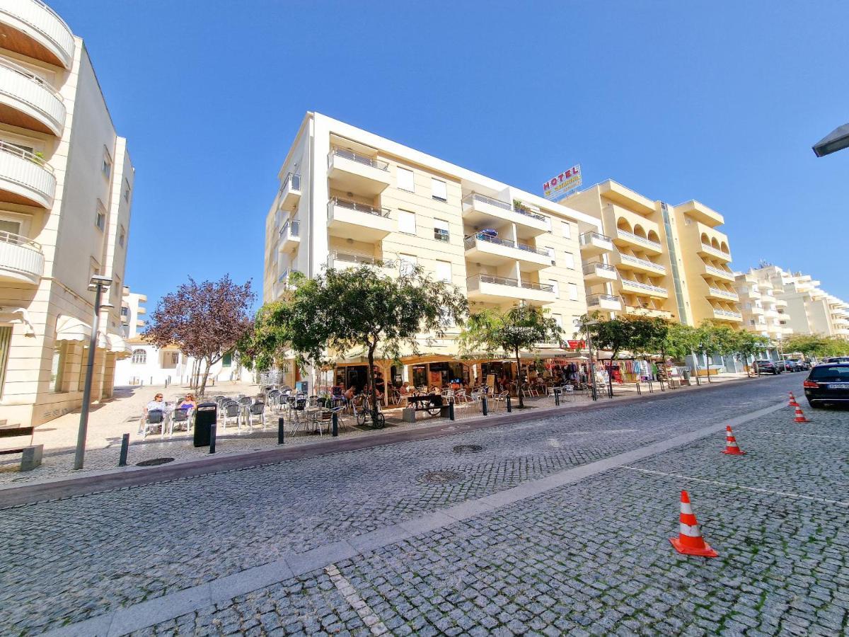 Apartment Rocha Oceano Azul Charming Портиман Экстерьер фото