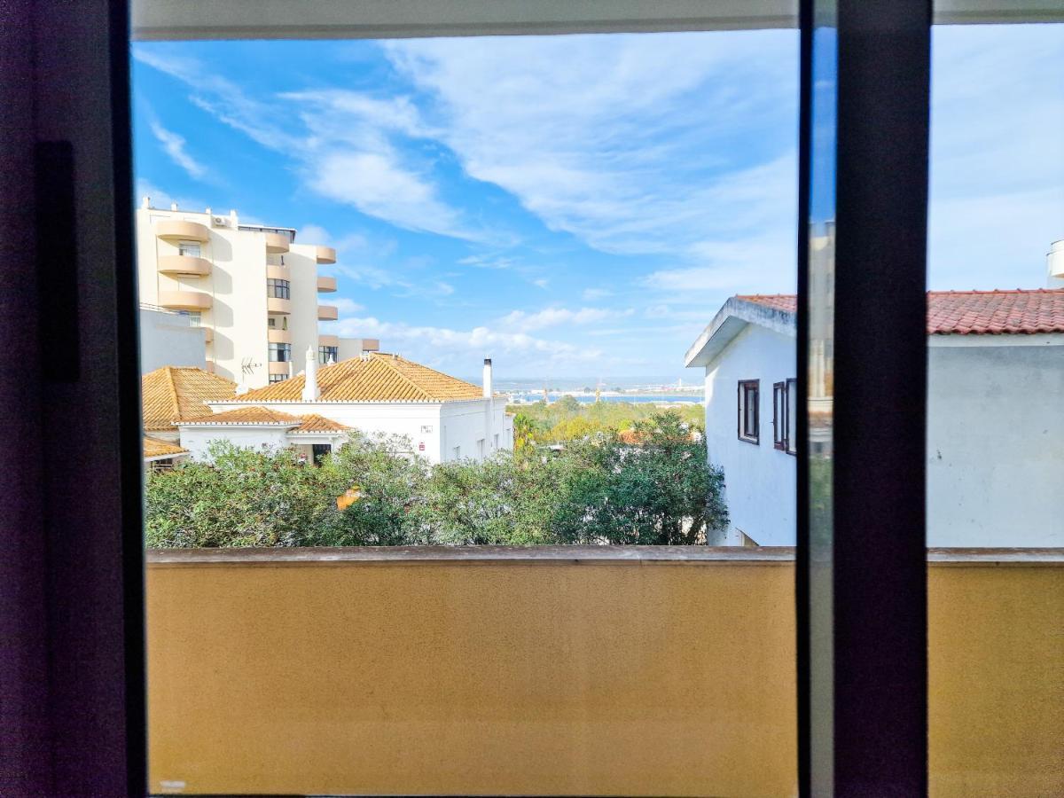 Apartment Rocha Oceano Azul Charming Портиман Экстерьер фото